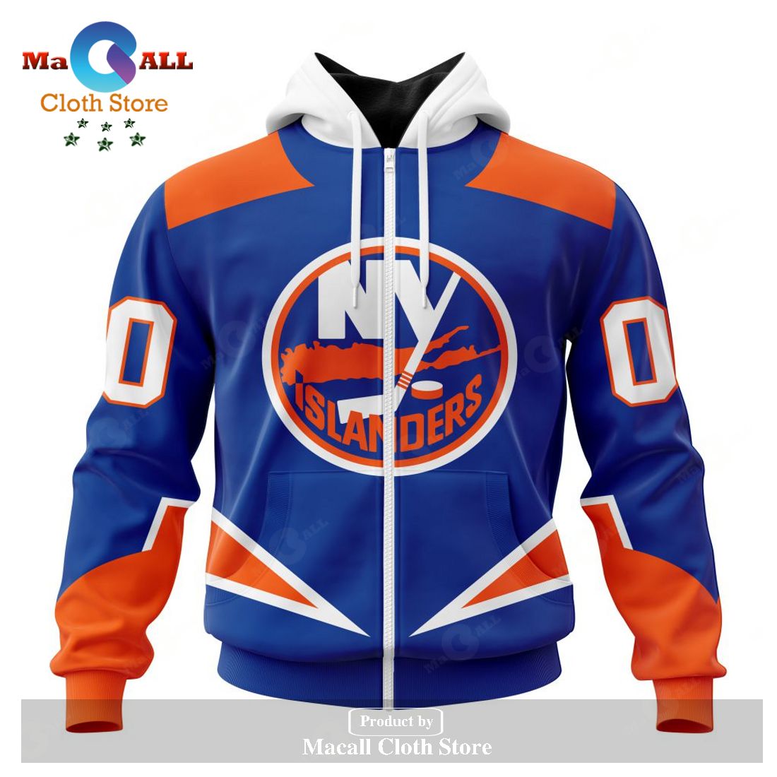 Personalized NHL New York Islanders Special Reverse Retro Redesign Hoodie Sweatshirt 3D LIMITED EDITION Personalized NHL New York Islanders Special Reverse Retro Redesign Hoodie Sweatshirt 3D LIMITED EDITION