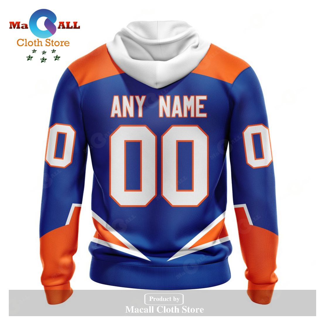 Personalized NHL New York Islanders Special Reverse Retro Redesign Hoodie Sweatshirt 3D LIMITED EDITION Personalized NHL New York Islanders Special Reverse Retro Redesign Hoodie Sweatshirt 3D LIMITED EDITION