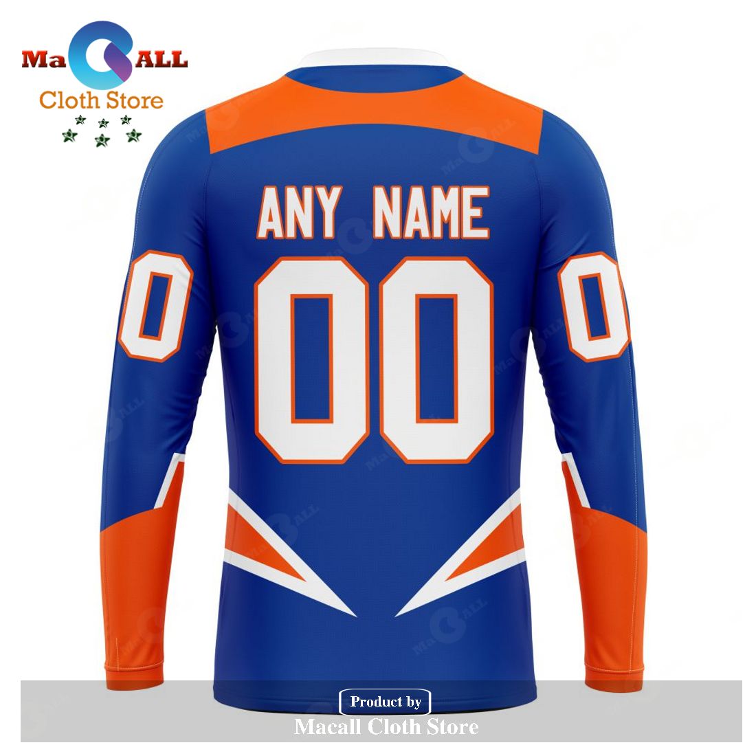 Personalized NHL New York Islanders Special Reverse Retro Redesign Hoodie Sweatshirt 3D LIMITED EDITION Personalized NHL New York Islanders Special Reverse Retro Redesign Hoodie Sweatshirt 3D LIMITED EDITION