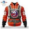 Personalized NHL New York Islanders Special Reverse Retro Redesign Hoodie Sweatshirt 3D LIMITED EDITION