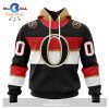 Personalized NHL Ottawa Senators Special Design Honoring Healthcare Heroes Hoodie Sweatshirt 3D LIMITED EDITION