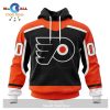 Personalized NHL Philadelphia Flyers Star Wars Rebel Pilot Design Hoodie Sweatshirt 3D LIMITED EDITION