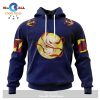 Personalized NHL Seattle Kraken All-Star Western Conference 2023 Hoodie Sweatshirt 3D LIMITED EDITION