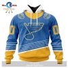 Personalized NHL St. Louis Blues Star Wars Rebel Pilot Design Hoodie Sweatshirt 3D LIMITED EDITION