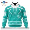 Personalized NHL Toronto Maple Leafs Special Reverse Retro Redesign Hoodie Sweatshirt 3D LIMITED EDITION