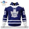 Personalized NHL Toronto Maple Leafs Star Wars Rebel Pilot Design Hoodie Sweatshirt 3D LIMITED EDITION