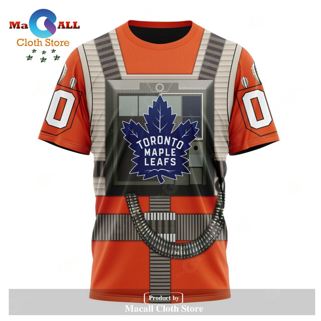 Personalized NHL Toronto Maple Leafs Star Wars Rebel Pilot Design Hoodie Sweatshirt 3D LIMITED EDITION Personalized NHL Toronto Maple Leafs Star Wars Rebel Pilot Design Hoodie Sweatshirt 3D LIMITED EDITION