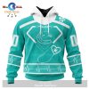 Personalized NHL Vancouver Canucks All-Star Western Conference 2023 Hoodie Sweatshirt 3D LIMITED EDITION
