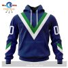 Personalized NHL Vancouver Canucks Special Design Honoring Healthcare Heroes Hoodie Sweatshirt 3D LIMITED EDITION