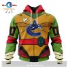 Personalized NHL Vancouver Canucks Star Wars Rebel Pilot Design Hoodie Sweatshirt 3D LIMITED EDITION
