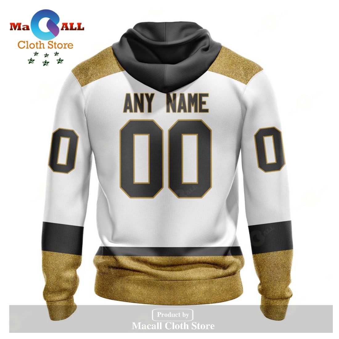 Personalized NHL Vegas Golden Knights Special Reverse Retro Redesign Hoodie Sweatshirt 3D LIMITED EDITION Personalized NHL Vegas Golden Knights Special Reverse Retro Redesign Hoodie Sweatshirt 3D LIMITED EDITION