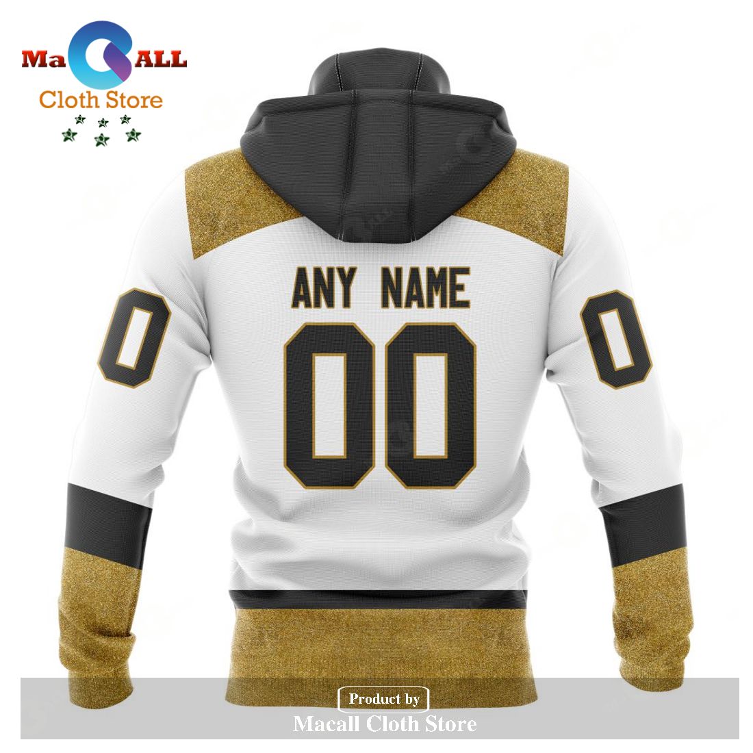 Personalized NHL Vegas Golden Knights Special Reverse Retro Redesign Hoodie Sweatshirt 3D LIMITED EDITION Personalized NHL Vegas Golden Knights Special Reverse Retro Redesign Hoodie Sweatshirt 3D LIMITED EDITION