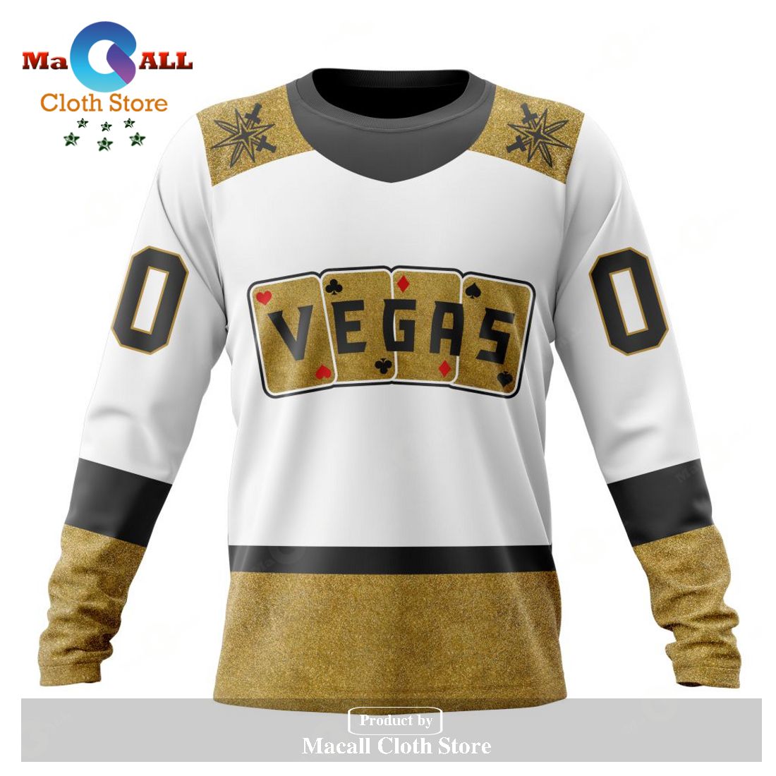 Personalized NHL Vegas Golden Knights Special Reverse Retro Redesign Hoodie Sweatshirt 3D LIMITED EDITION Personalized NHL Vegas Golden Knights Special Reverse Retro Redesign Hoodie Sweatshirt 3D LIMITED EDITION
