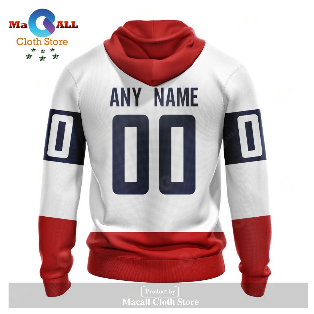 Personalized NHL Washington Capitals 2023 Stadium Series Kits Hoodie Sweatshirt 3D LIMITED EDITION Personalized NHL Washington Capitals 2023 Stadium Series Kits Hoodie Sweatshirt 3D LIMITED EDITION
