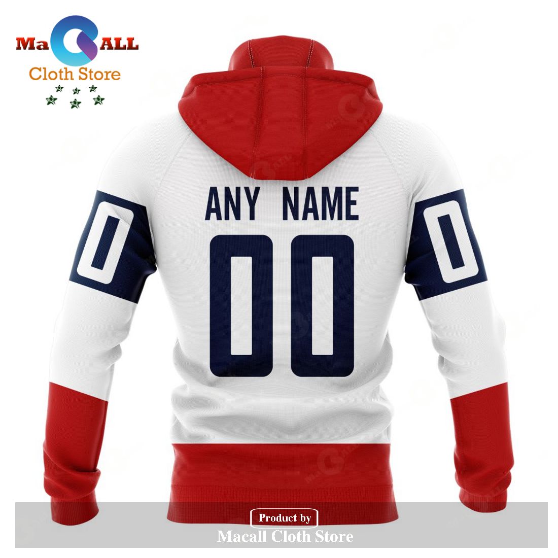 Personalized NHL Washington Capitals 2023 Stadium Series Kits Hoodie Sweatshirt 3D LIMITED EDITION Personalized NHL Washington Capitals 2023 Stadium Series Kits Hoodie Sweatshirt 3D LIMITED EDITION