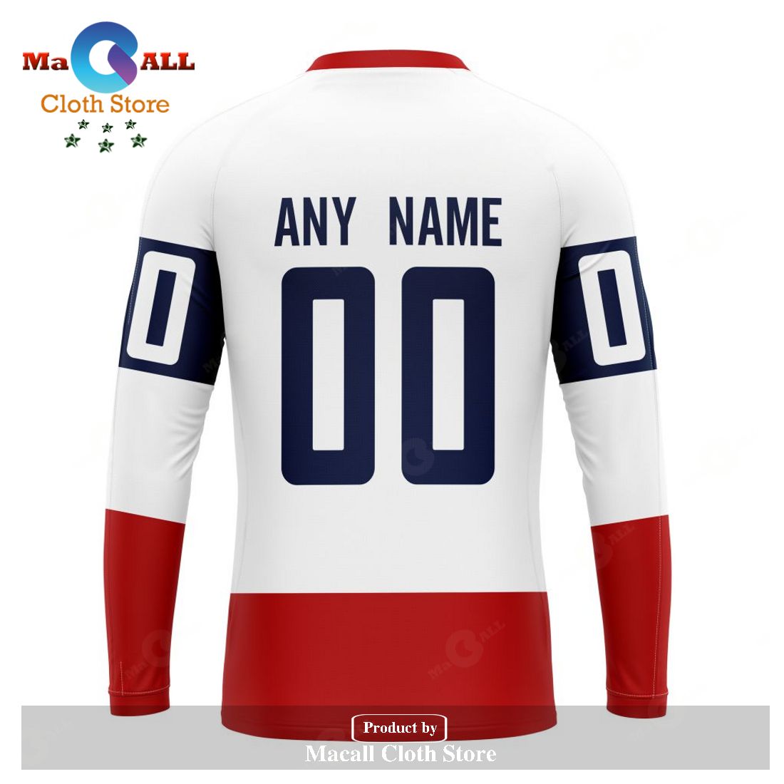 Personalized NHL Washington Capitals 2023 Stadium Series Kits Hoodie Sweatshirt 3D LIMITED EDITION Personalized NHL Washington Capitals 2023 Stadium Series Kits Hoodie Sweatshirt 3D LIMITED EDITION