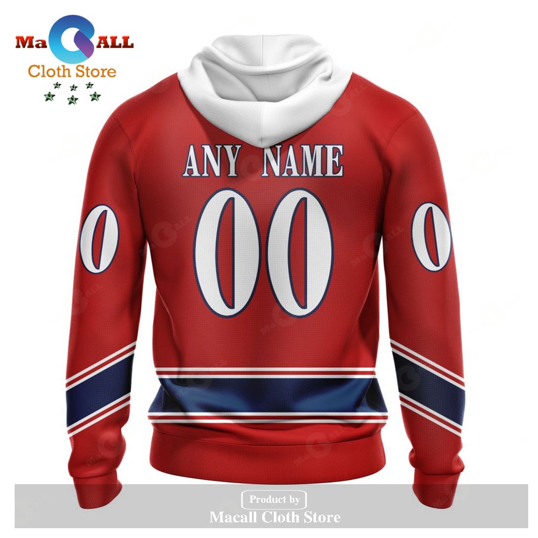 Personalized NHL Washington Capitals Special Reverse Retro Redesign Hoodie Sweatshirt 3D LIMITED EDITION Personalized NHL Washington Capitals Special Reverse Retro Redesign Hoodie Sweatshirt 3D LIMITED EDITION