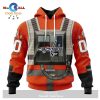 Personalized NHL Washington Capitals Special Reverse Retro Redesign Hoodie Sweatshirt 3D LIMITED EDITION