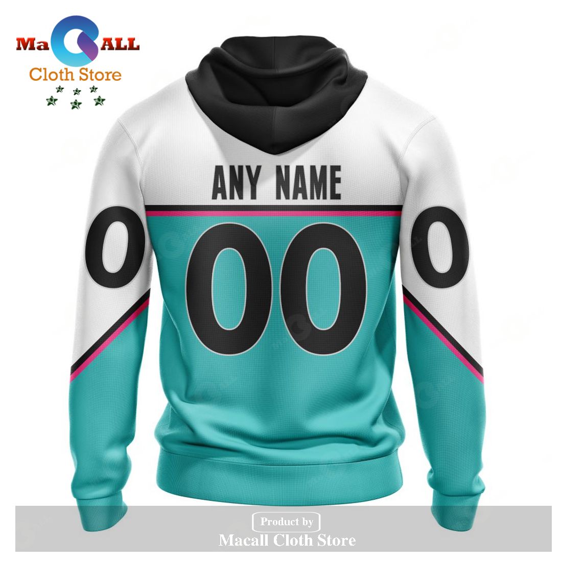 Personalized NHL Winnipeg Jets All-Star Western Conference 2023 Hoodie  Sweatshirt 3D LIMITED EDITION in 2023