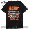 Green Day Simple Life Unisex Classic T-Shirt Hoodie Sweatshirt