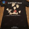 Green Day Unisex Classic Trend T-Shirt Hoodie Sweatshirt