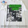 Green Day Unisex Classic Tee T-Shirt Hoodie Sweatshirt