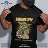 Green Day Yoda thank you for the memories Unisex Classic T-Shirt Hoodie Sweatshirt