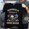 Happiness is listening to George Harrison Unisex Classic T-Shirt Hoodie Sweatshirt