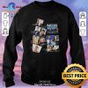 Happiness is listening to ZZ Top again and again Unisex Classic T-Shirt Hoodie Sweatshirt