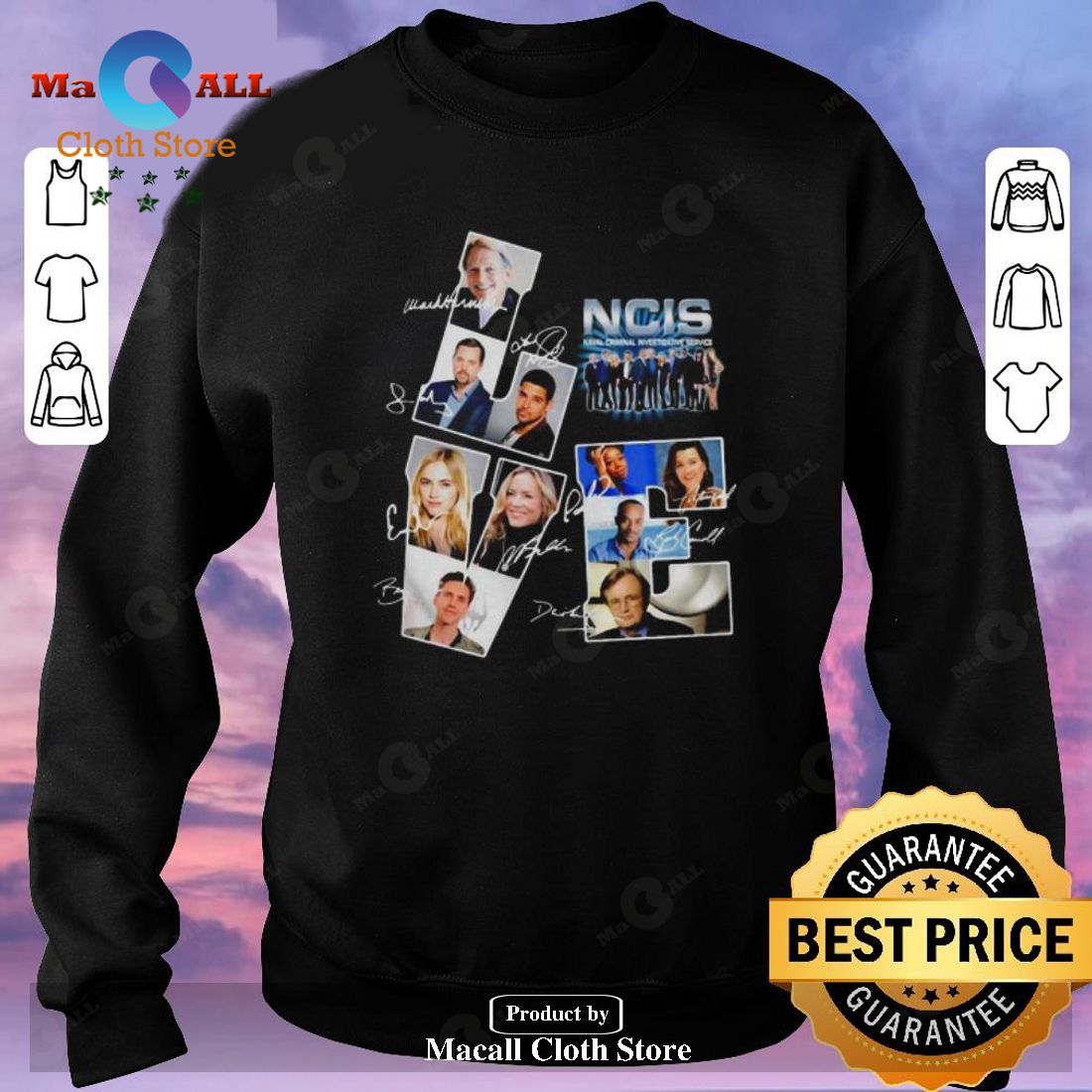 Hot Love NCIS Signatures Naval Criminal Investigative Service Unisex Classic T-Shirt Hoodie Sweatshirt Hot Love NCIS Signatures Naval Criminal Investigative Service Unisex Classic T-Shirt Hoodie Sweatshirt