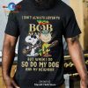 I dont always listen to Black Sabbath but when i do so do my dog and my neighbor Unisex Classic T-Shirt Hoodie Sweatshirt