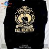 I Dont Need Therapy I Just Need To LIsten To Paul Mccartney Unisex Classic T-Shirt Hoodie Sweatshirt