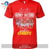 Damn Right – I Am An Chiefs Fan Now And Forever-Unisex-Unisex T-Shirt