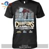 Kansas City Chiefs 2023 Champions Patrick Mahomes Super Bowl-Unisex T-Shirt
