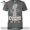 Kansas City Chiefs All-Time Greats Signatures-Unisex T-Shirt