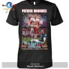 Kansas City Chiefs Patrick Mahomes Super Bowl LVII 2018-2023 Champs-Unisex T-Shirt