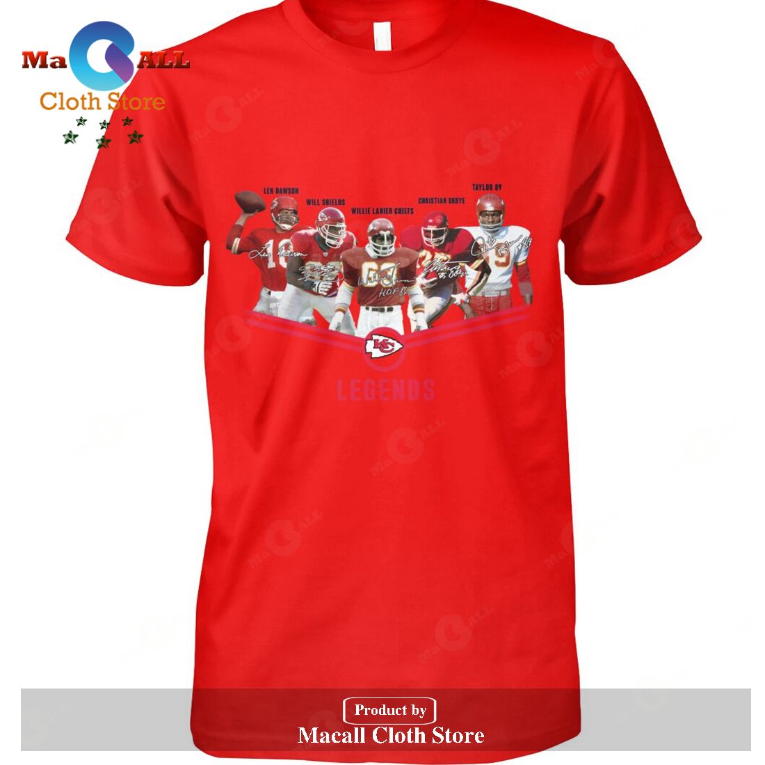 Kansas City Chiefs Super Bowl 2023 Champions-Unisex T-Shirt