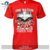 Philadelphia Eagles NFC Champions 2023-Unisex T-Shirt
