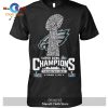 Philadelphia Eagles NFC Champions 2023-Unisex T-Shirt
