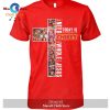 This Girl Loves Her Kansas City Chiefs-Unisex T-Shirt