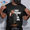I just freakin’ love Paul McCartney Unisex Classic T-Shirt Hoodie Sweatshirt