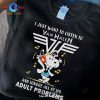 I just want to listen to Freddie Mercury and ignore all of my adult problems Unisex Classic T-Shirt Hoodie Sweatshirt