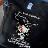 I just want to listen to Freddie Mercury and ignore all of my adult problems Unisex Classic T-Shirt Hoodie Sweatshirt