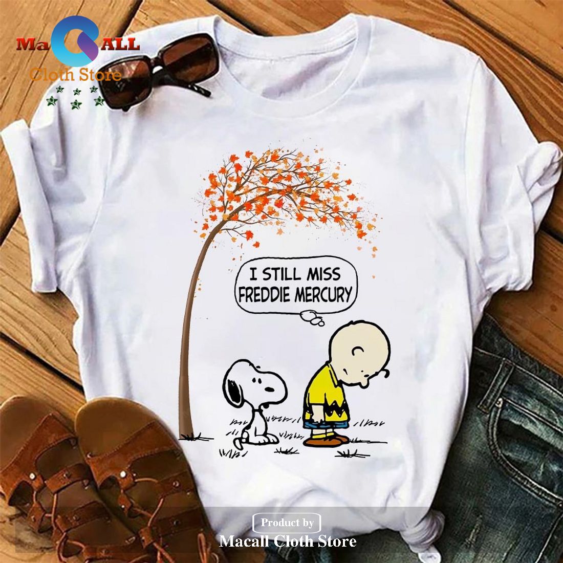 I Still Miss Freddie Mercury Unisex Classic Tee T-Shirt Hoodie Sweatshirt I Still Miss Freddie Mercury Unisex Classic Tee T-Shirt Hoodie Sweatshirt