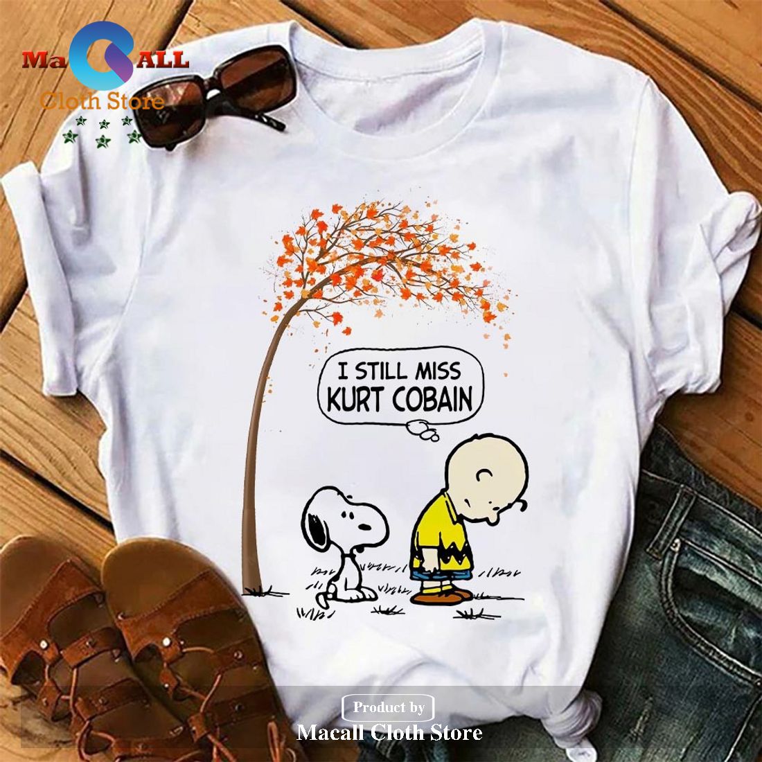 I Still Miss Kurt Cobain Unisex Classic T-Shirt Hoodie Sweatshirt I Still Miss Kurt Cobain Unisex Classic T-Shirt Hoodie Sweatshirt