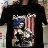 Johnny Cash Girl I’m Not Old I’m Vintage Unisex Classic T-Shirt Hoodie Sweatshirt