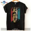 Johnny Cash The Doctor Says It Can’t Be Cured Unisex Classic T-Shirt Hoodie Sweatshirt