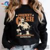 Johnny Cash Unisex Trend Tee Classic T-Shirt Hoodie Sweatshirt