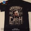 Johnny Cash Unisex Trend Tee Classic T-Shirt Hoodie Sweatshirt