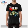 Jon Bon Jovi Crossroad Unisex Classic T-Shirt Hoodie Sweatshirt